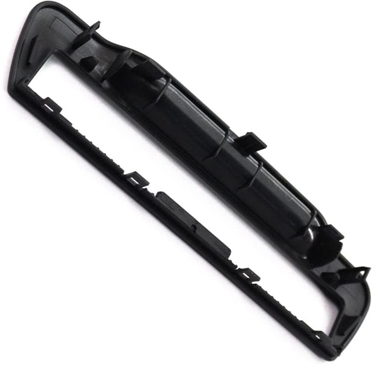 Rear Center Cup Holder Frame - Auto Accessoire - Zwart - ABS Kunststof - Glashouder - Geschikt voor A*udi A7 A6 C7 2011-2018