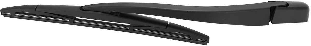 aladdien - Achterruitenwisser - Vervangend wisserblad - Hoge treksterkte - Geschikt voor 107 - 2005-2017 - Accessoires voor auto achterruit
