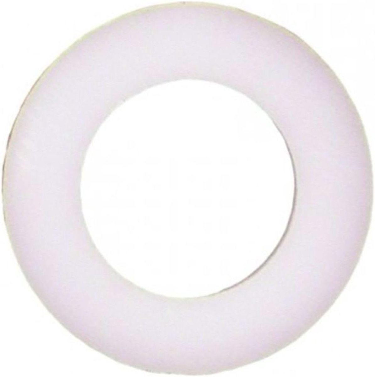 Afdichtring - O-ring Pakking - Lekkages Voorkomen - Duurzaam Polyamide - 118x18x37 mm - Zwart