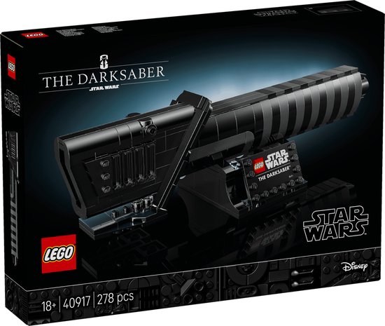 LEGO Star Wars 40917 - De Darksaber
