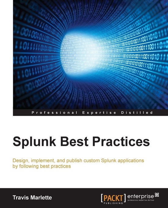 Splunk Best Practices - cover