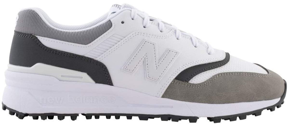 New Balance 997 SL Heren Golfschoenen Licht Grijs