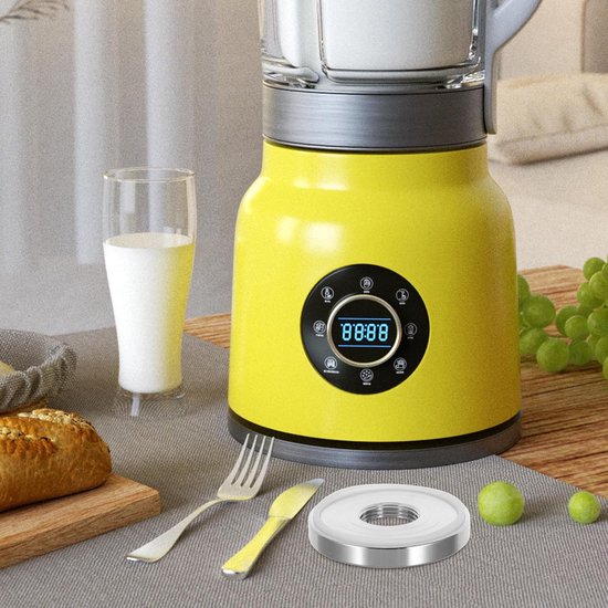 Montageplaat Blenderkan - Stabilisatieplaat Keukenmachine - Stabiel Mixen - Verstevigde Vervanging - 74 cm - Zilver — afbeelding 2