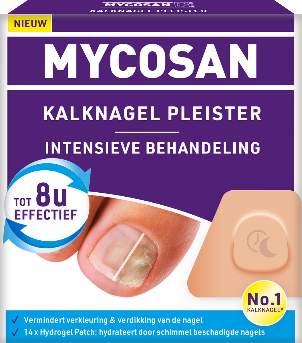 Mycosan Kalknagel Pleister 14ST