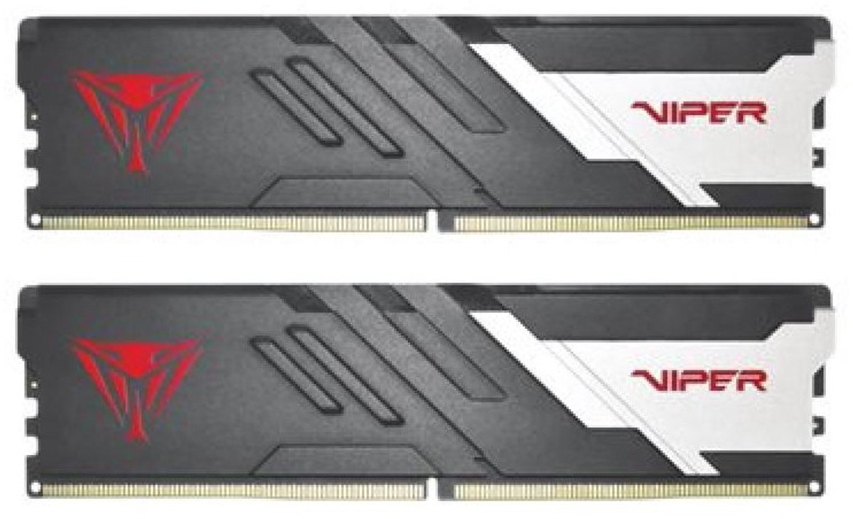 Patriot Viper Venom DDR5 32GB (2 x 16GB) 6000MHz UDIMM Desktop Gaming Memory KIT - PVV532G600C36K