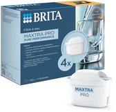 BRITA Maxtra Filterpatronen - 4 Stuks | Waterfilter voor Waterfilterkan | Brita Maxtra Filter