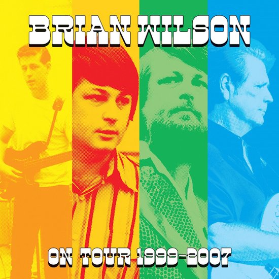 Brian Wilson - On Tour 1999-2007 (12" Single) (RSD)