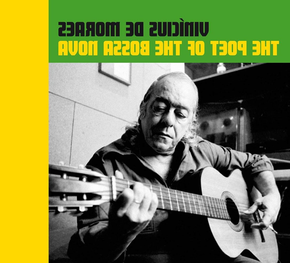 Gedichten CD - Bossa Nova - Muziek Luisteren - Beperkte editie - 125 cm - Niet gespecificeerd