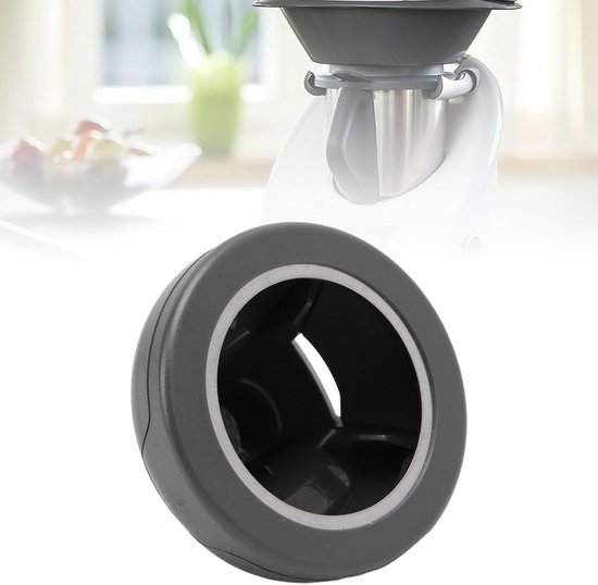Beschermhoes voor Mixer Bladen, Antiknijpprotector voor Deeg, Geschikt voor Kneten en Mixen, Ideaal voor Thermomix TM5 TM6 — afbeelding 2
