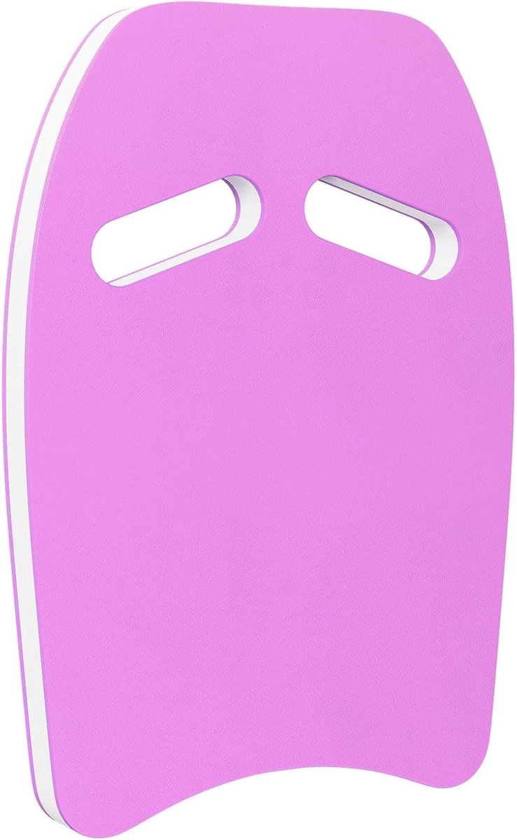 Zwem Kickboard voor Volwassenen, Cartoon Ontwerp voor Training en Oefeningen in het Water, Ideaal voor Natuurlijke Zwemhouding en Plezier in het Zwembad