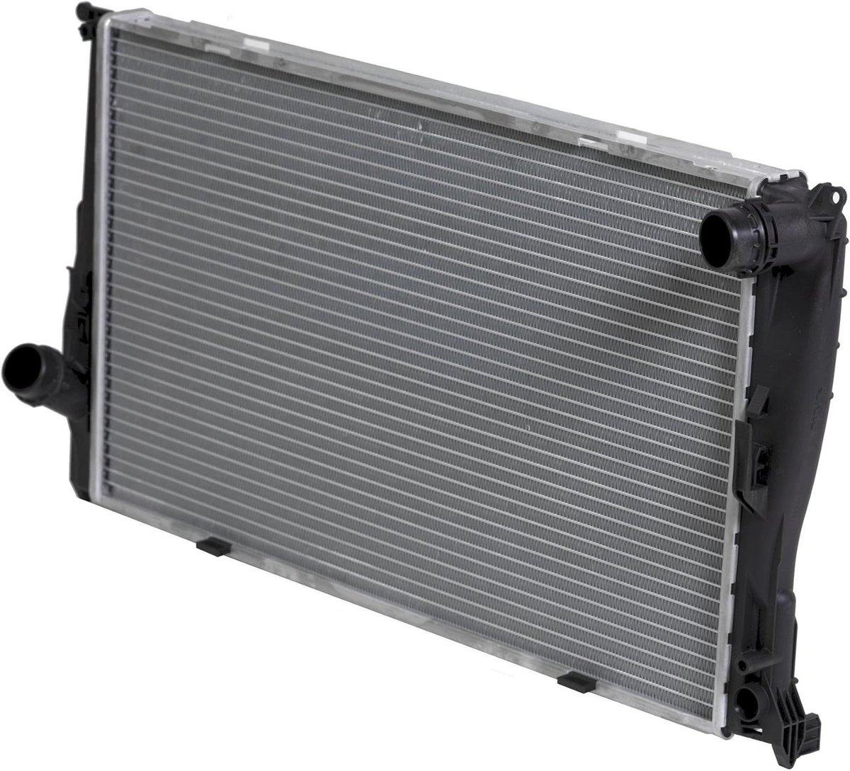 Auto Radiateur - Motor Koeler - Motor Koeling - Linker Positie - 42 cm - Zilver