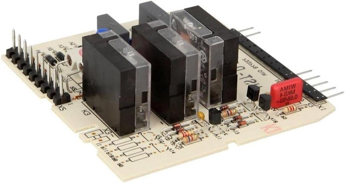Printplaat - Luchtbewaking - Verwarming Onderhoud - Specifiek Model - 11 x 7 x 8 cm - N.v.t.