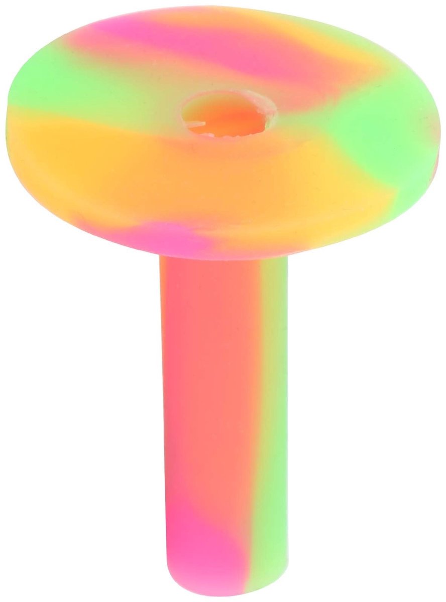 Rubberen Golf Tees (3 Stuks) - Ideaal voor Indoor en Outdoor Gebruik