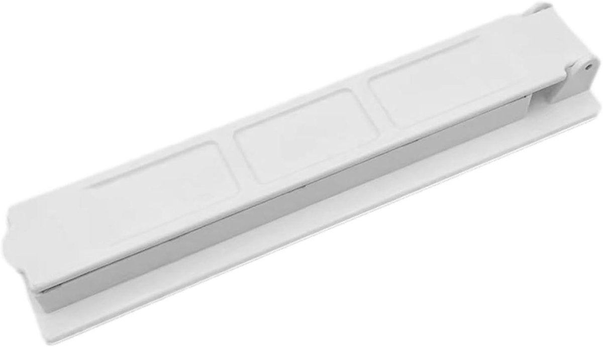 Kebab pers - Grill machine - Thuis bereiden - Voedselveilig materiaal - 279 cm - Zilver