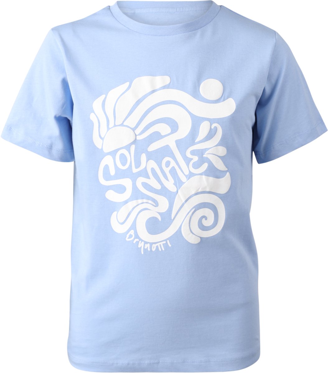 Brunotti Freya Girls T-shirt 176 Bluebell