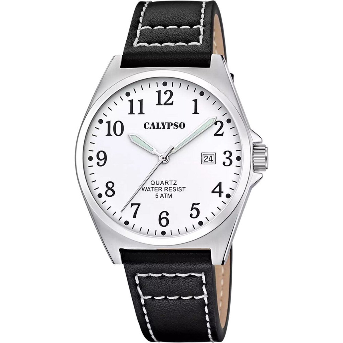 Calypso - K5868-1 - Polshorloge - Heren