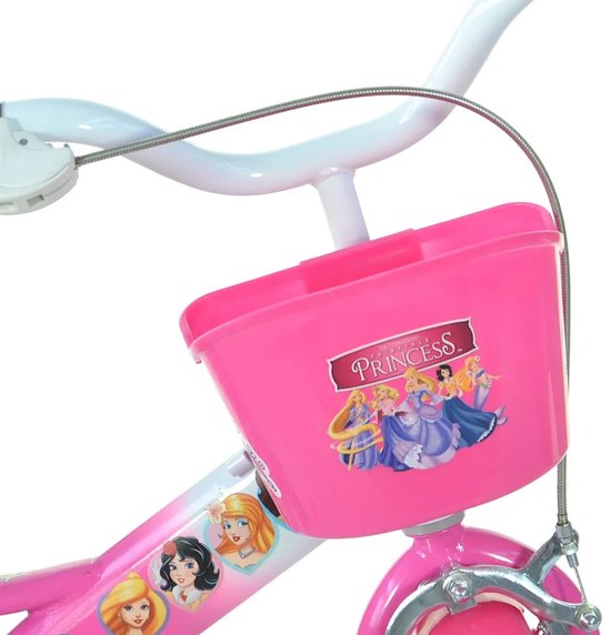 Dino Bikes Princess Meisjesfiets 12 inch van Dino Bikes — afbeelding 5