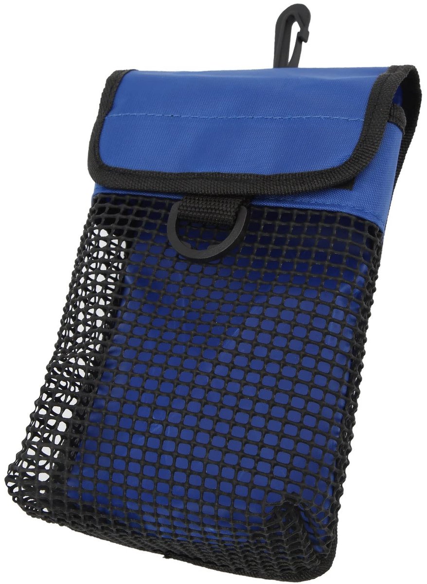 aladdien - Duikzak - Lichtgewicht - Duurzaam en Sterke Snap - Blauw - Ideaal voor Duikers - Perfect voor Onderwateravonturen - Geschikt voor Duiken ...