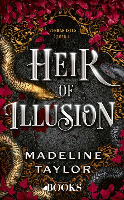 Verran Isles 1 - Heir of illusion