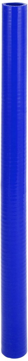 Dailygoods - Universele Blauwe Siliconen Koelvloeistofslang 22 mm x 500 mm