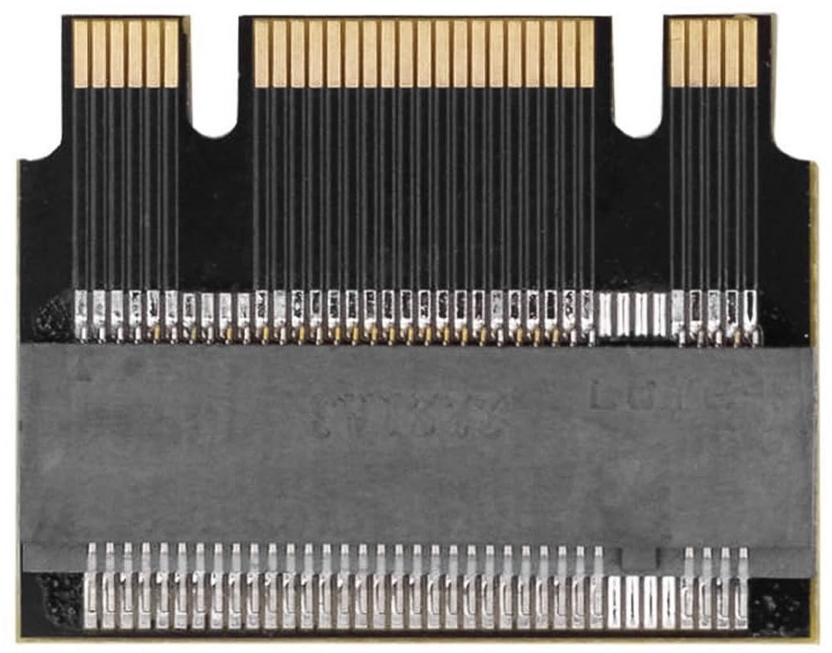 Dailygoods - M.2 2230 naar 2242 SSD Uitbreidingsadapter
