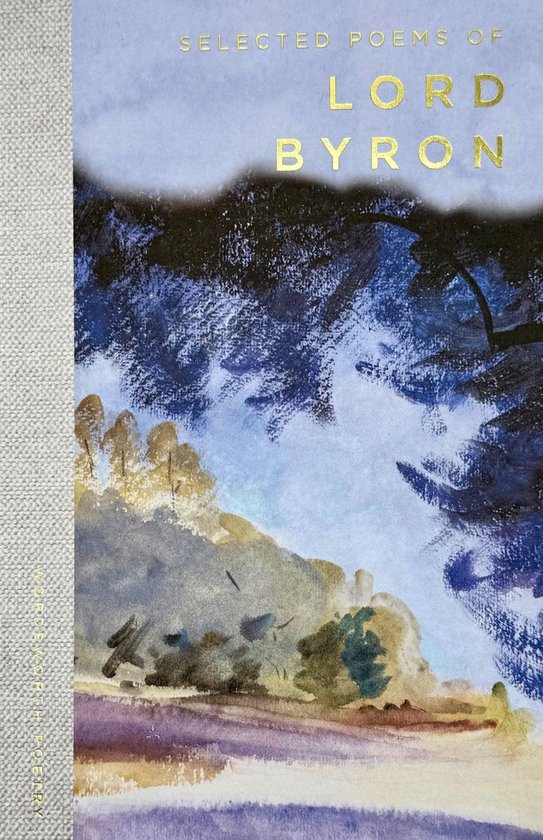 Poetry Library Byron