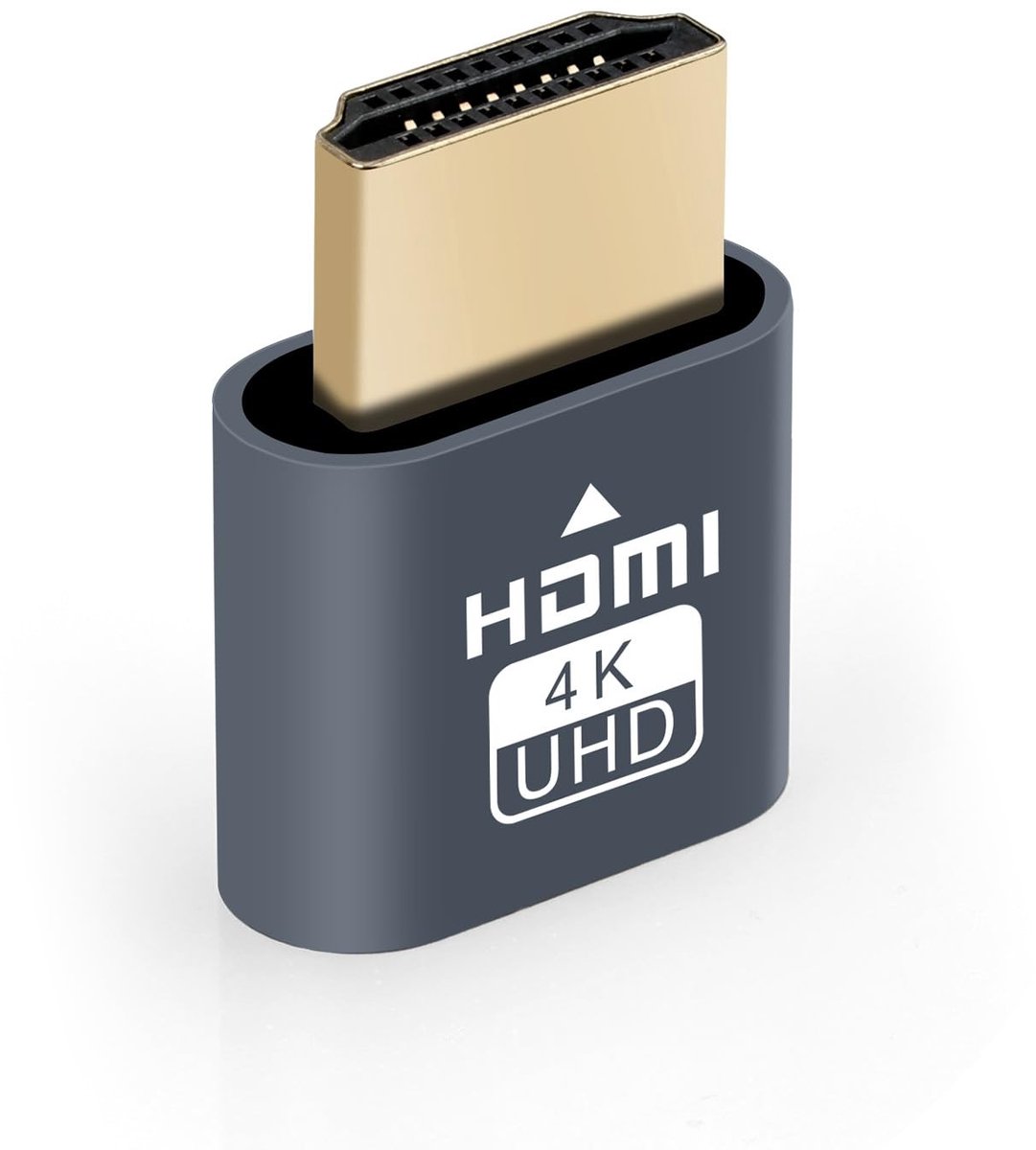 Dailygoods - HDMI Dummy Plug voor Virtuele Monitor en Draadloze Emulator