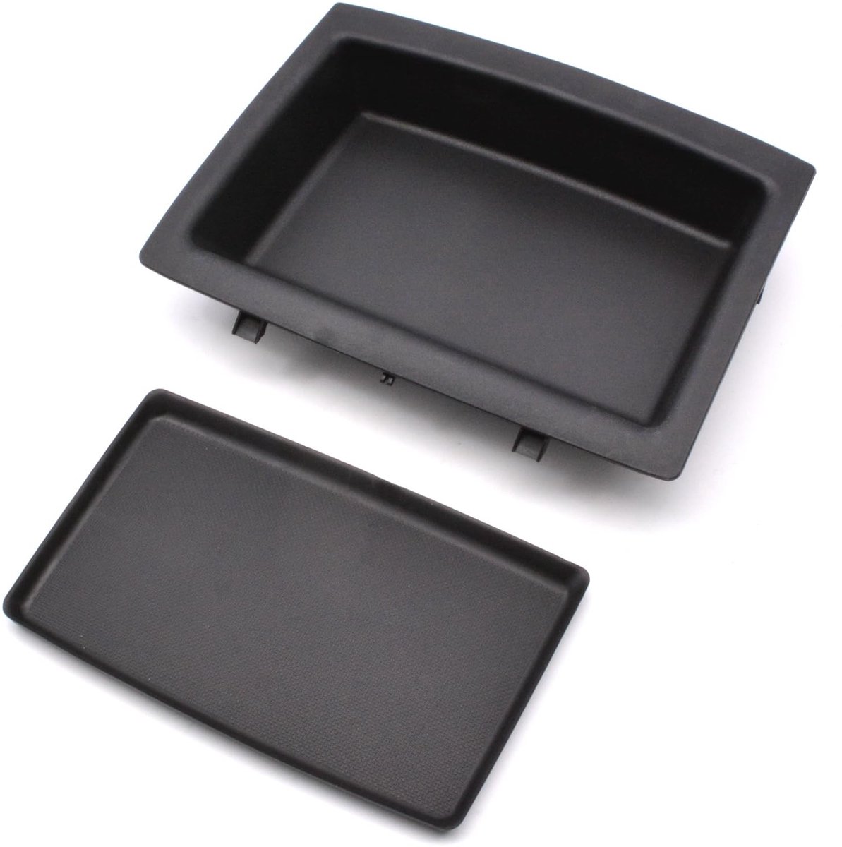 Dailygoods - Dashboard Opbergvak met Rubberen Mat voor VW Polo