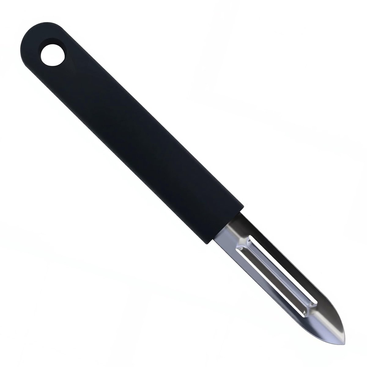 Dailygoods - Multifunctionele Dunschiller van Roestvrij Staal, 17 cm