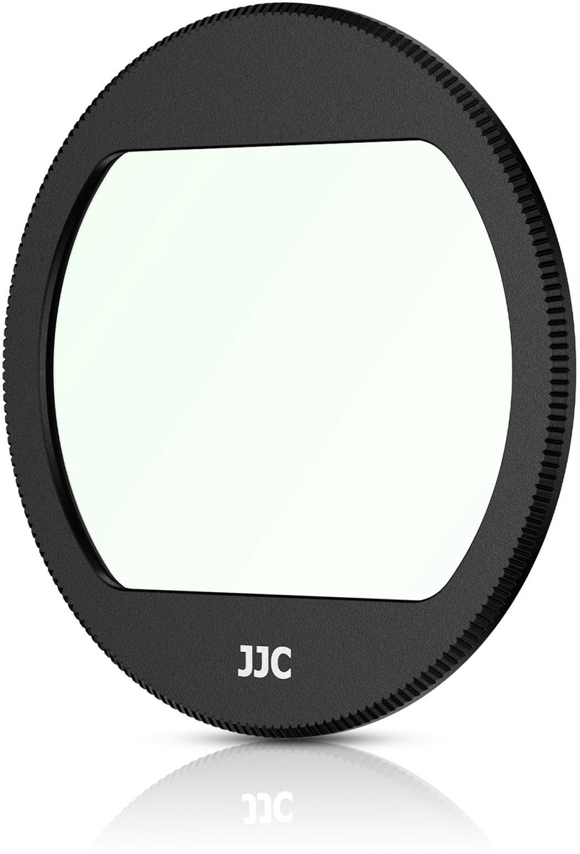 Dailygoods - Ultradunne Meerlaagse UV-Filter voor Camera's met Anti-Vet Coating