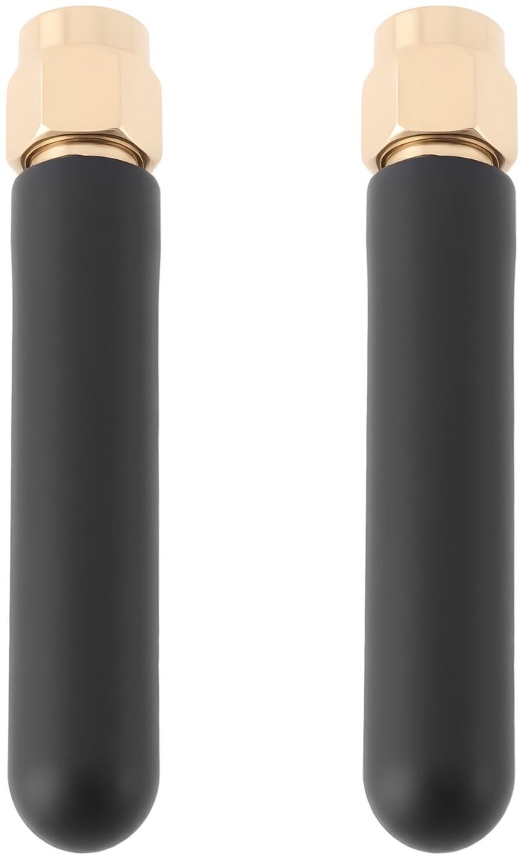 Dailygoods - 2 Stuks LoRa Netwerk Connector Antenne voor Helium HNT