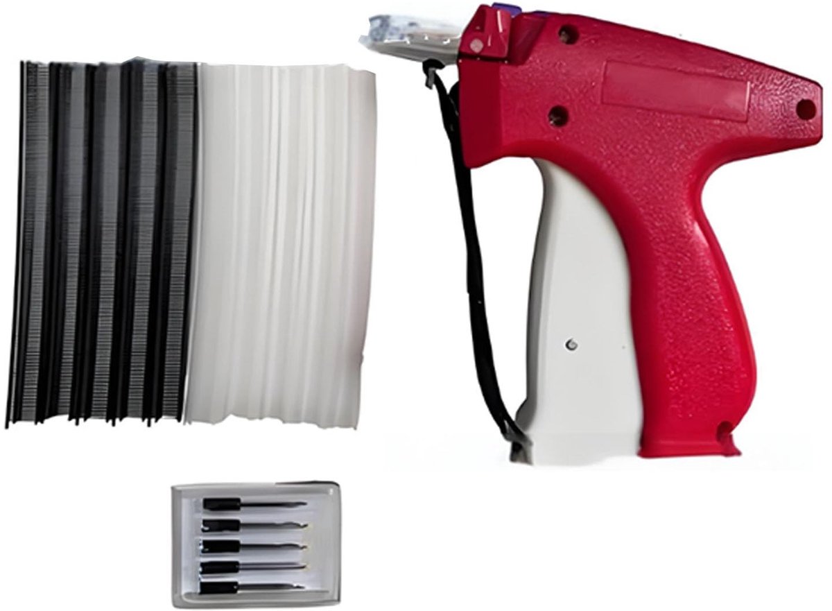 Dailygoods - Mini Stitch Zoom Gun voor Eenvoudig Kledingreparaties