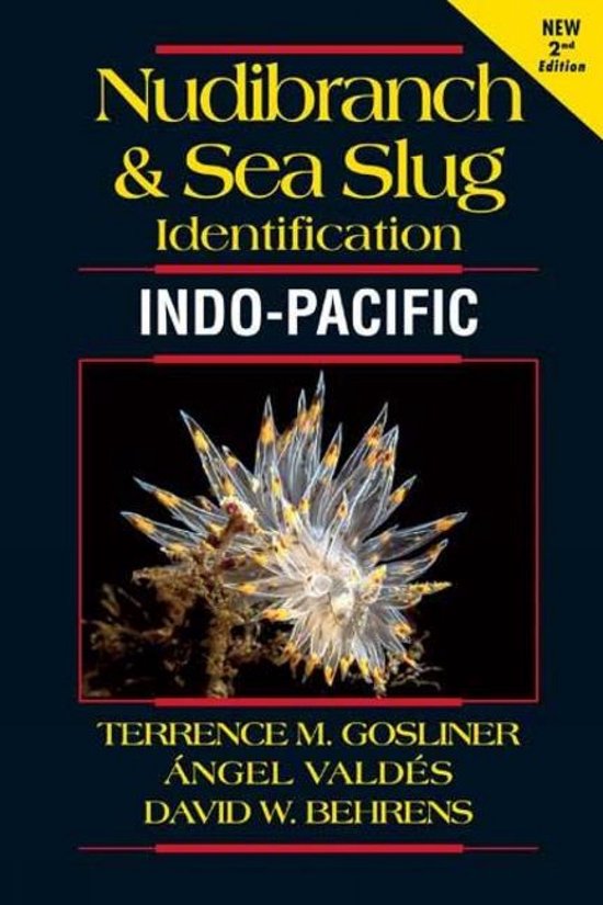 Nudibranch and Sea Slug Identification Indo-Pacific - cover