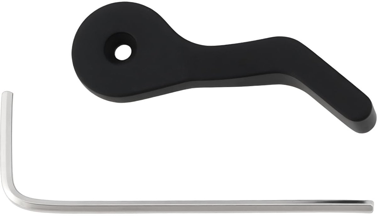 Dailygoods - Camera Quick Plate Hendelknop voor Gimbal
