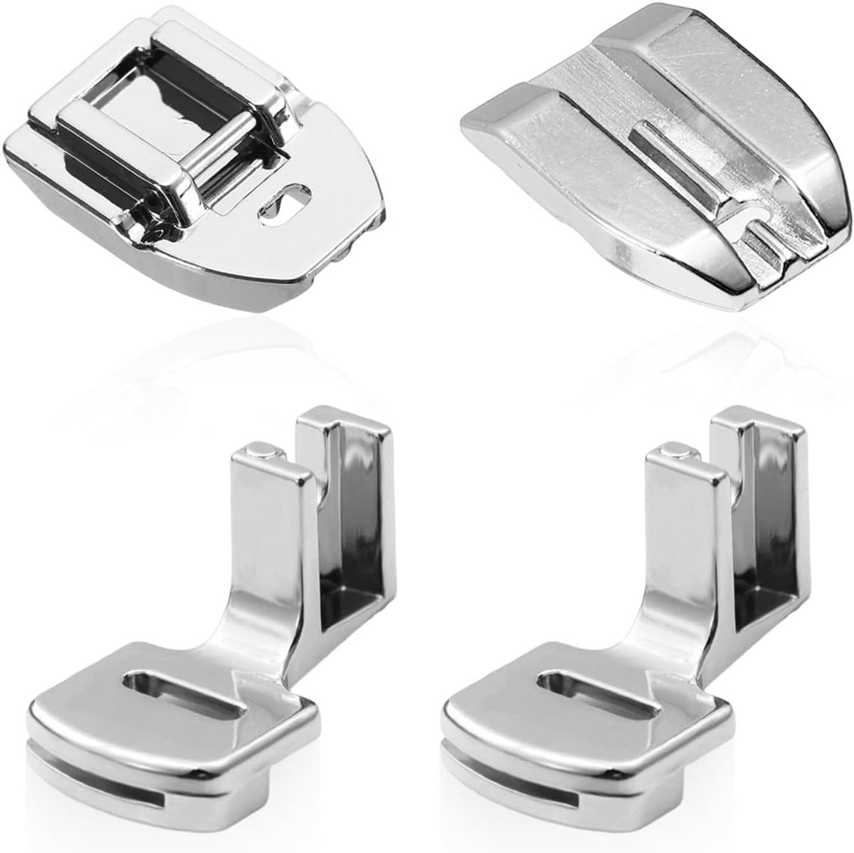 Dailygoods - Multifunctionele Naaimachine-Accessoires voor Creatieve Projecten