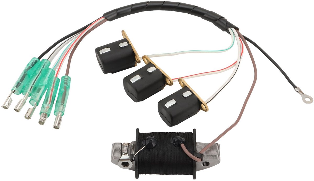 Dailygoods - Laadspoel Vervanging voor Buitenboord Motoren CP 60PK 70PK