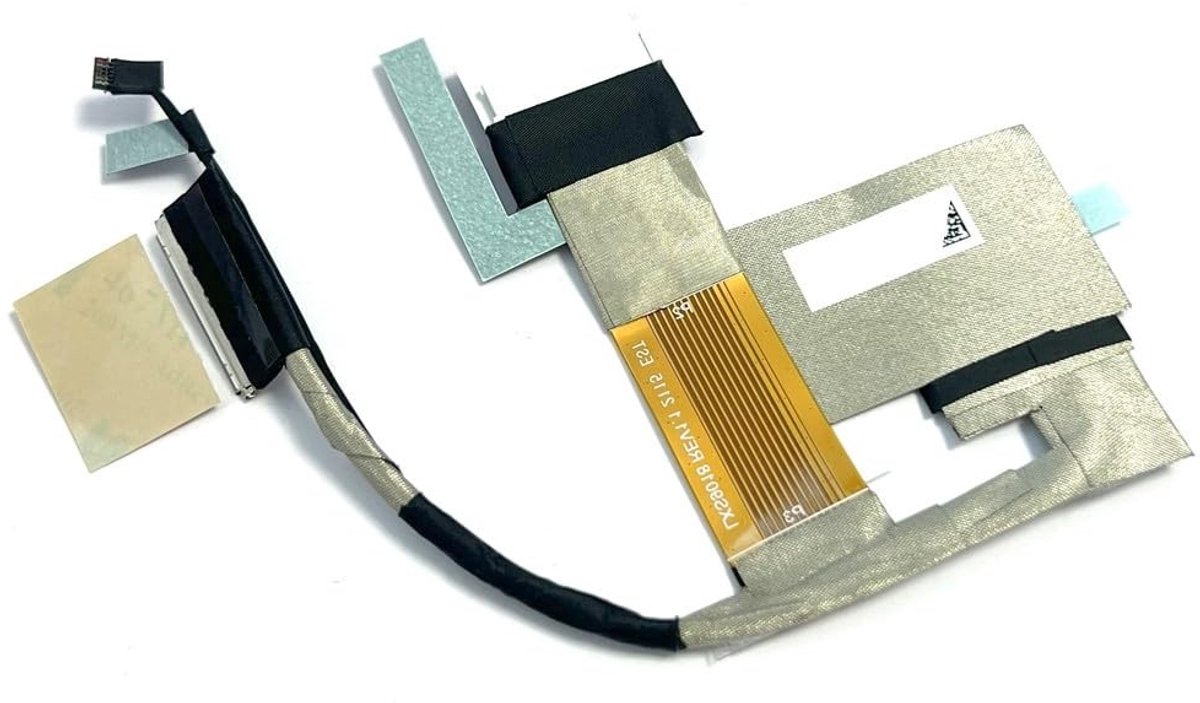 Dailygoods - LCD Display Flexibele Kabel voor HP Spectre x360
