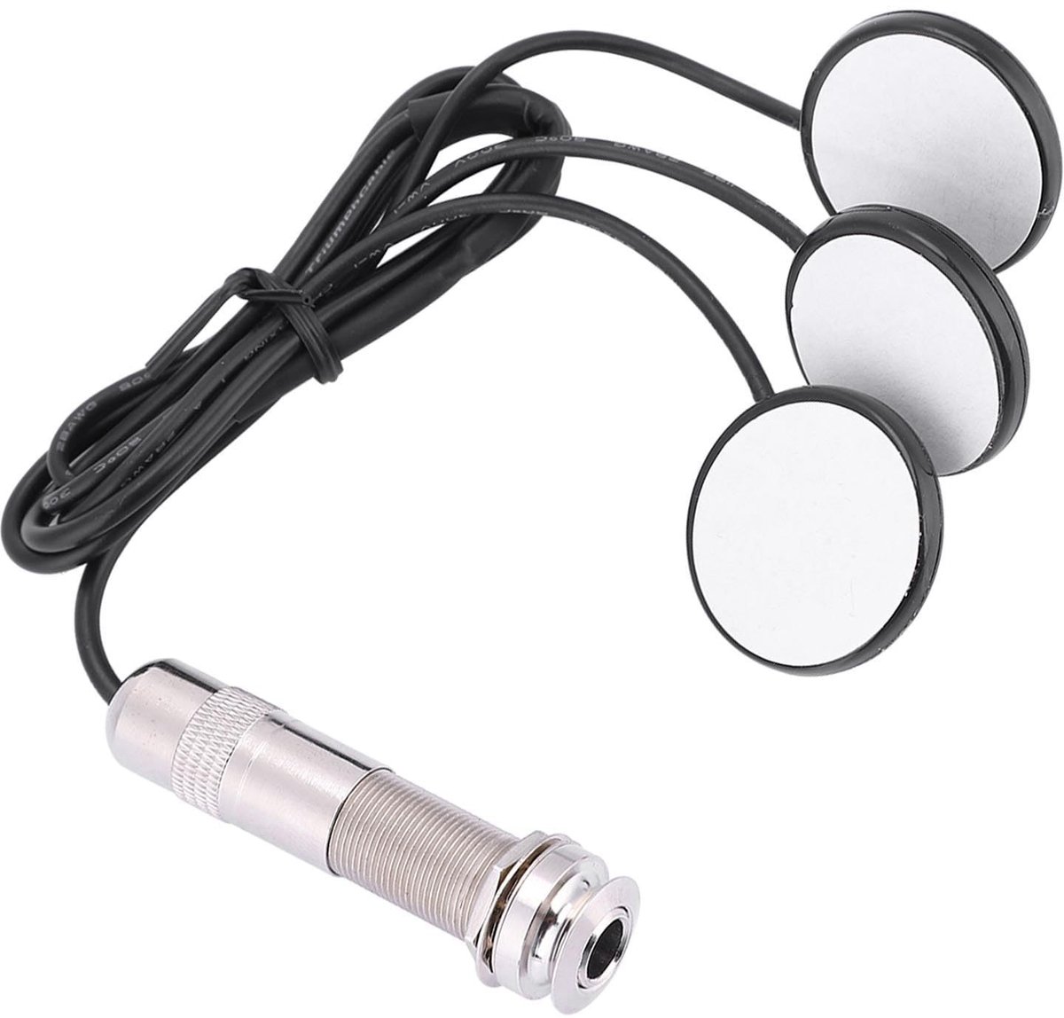 Dailygoods - Piezo Pickup Transducer voor Akoestische Instrumenten