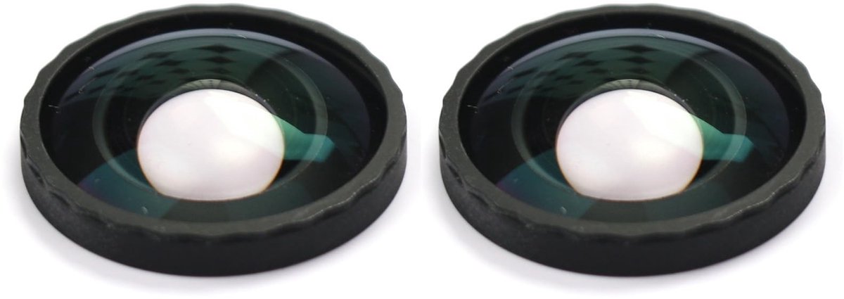 Dailygoods - Vervangende Camera Lens voor Panoramische Camera