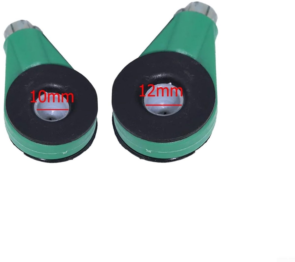 Dailygoods - Versnellingskabel Bushing Set voor Vervanging in Fiat en Ford Modellen