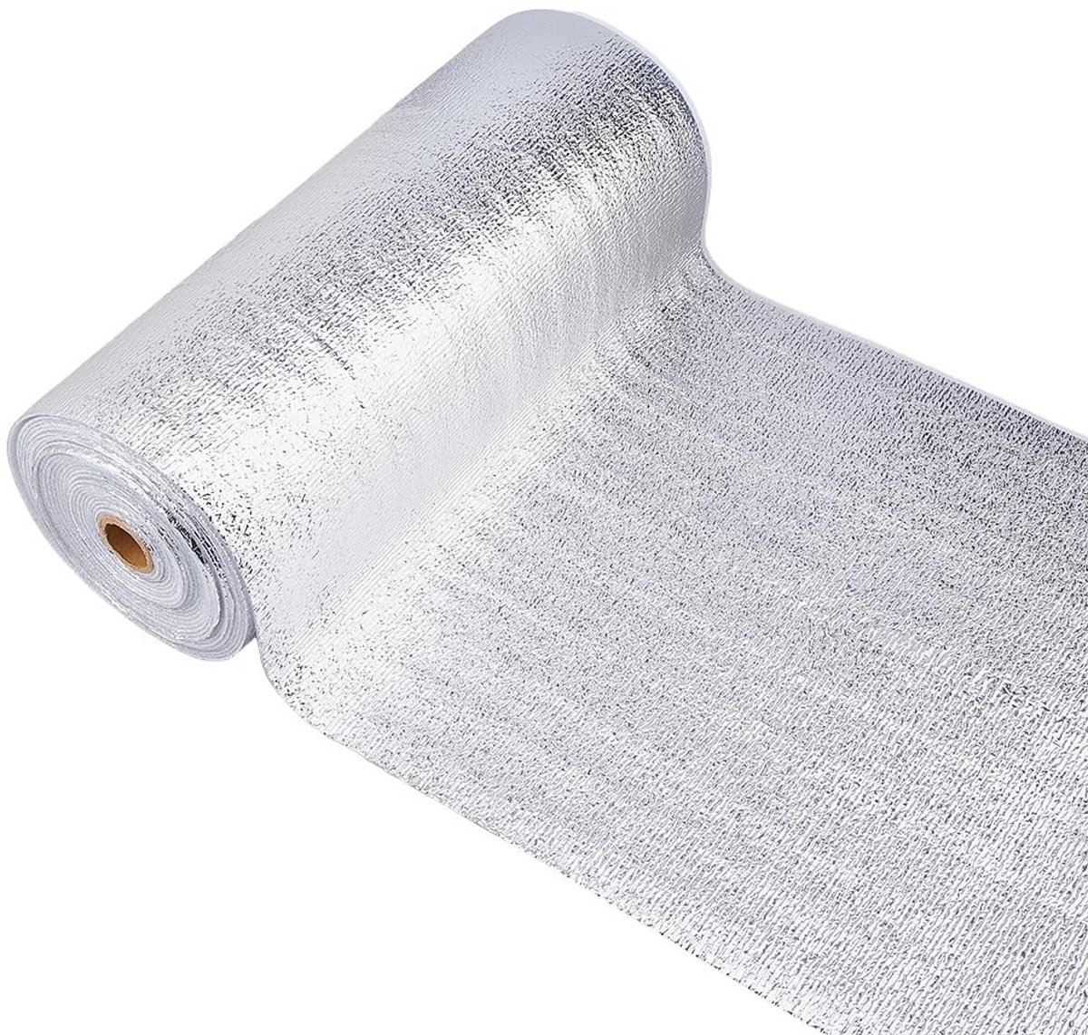 Dailygoods - 2 Rollen Hittebestendige Vliesinleg voor Pannenlappen