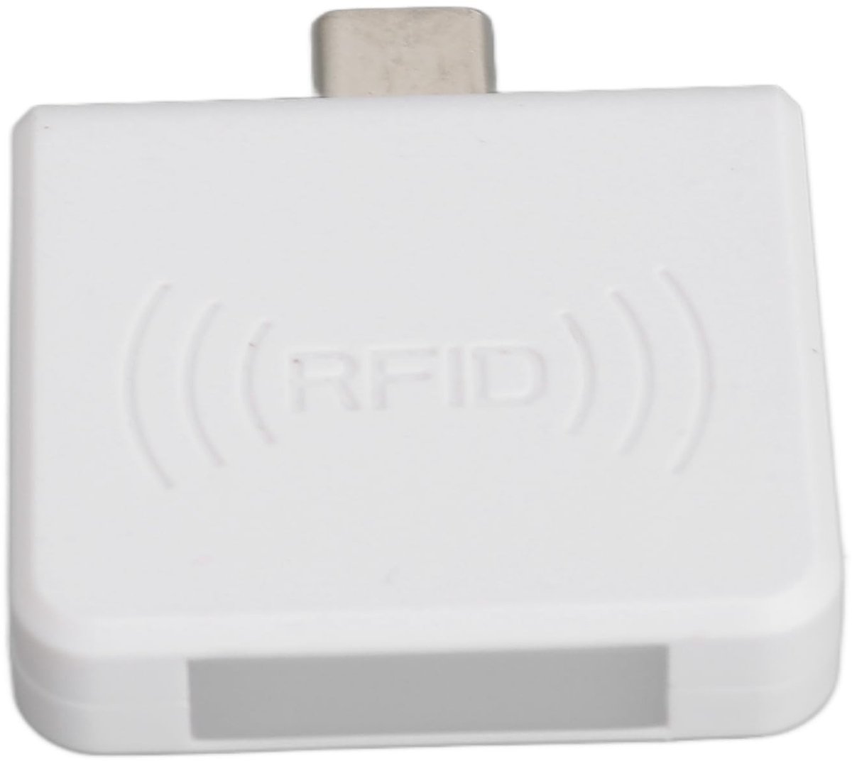Dailygoods - NFC-kaartlezer voor Smartphones en Tablets met Type C