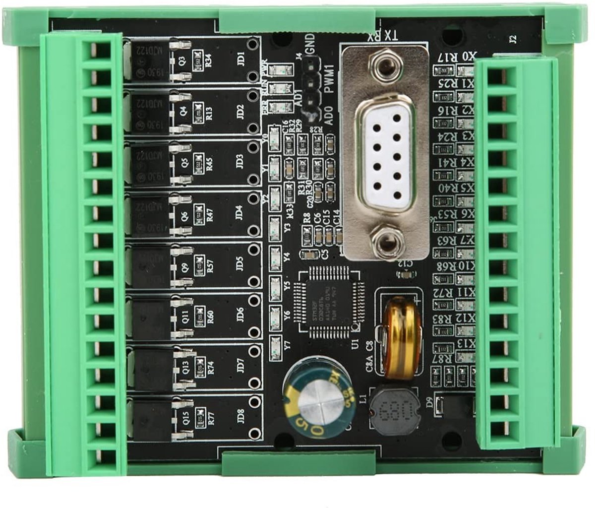 Dailygoods - Programmeerbare Controller voor Industriële Besturing