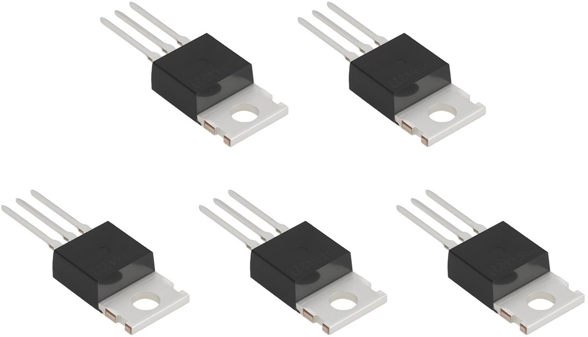 Dailygoods - N-Kanaal Power MOSFET Transistor IRFB4227 voor Elektronische Circuits