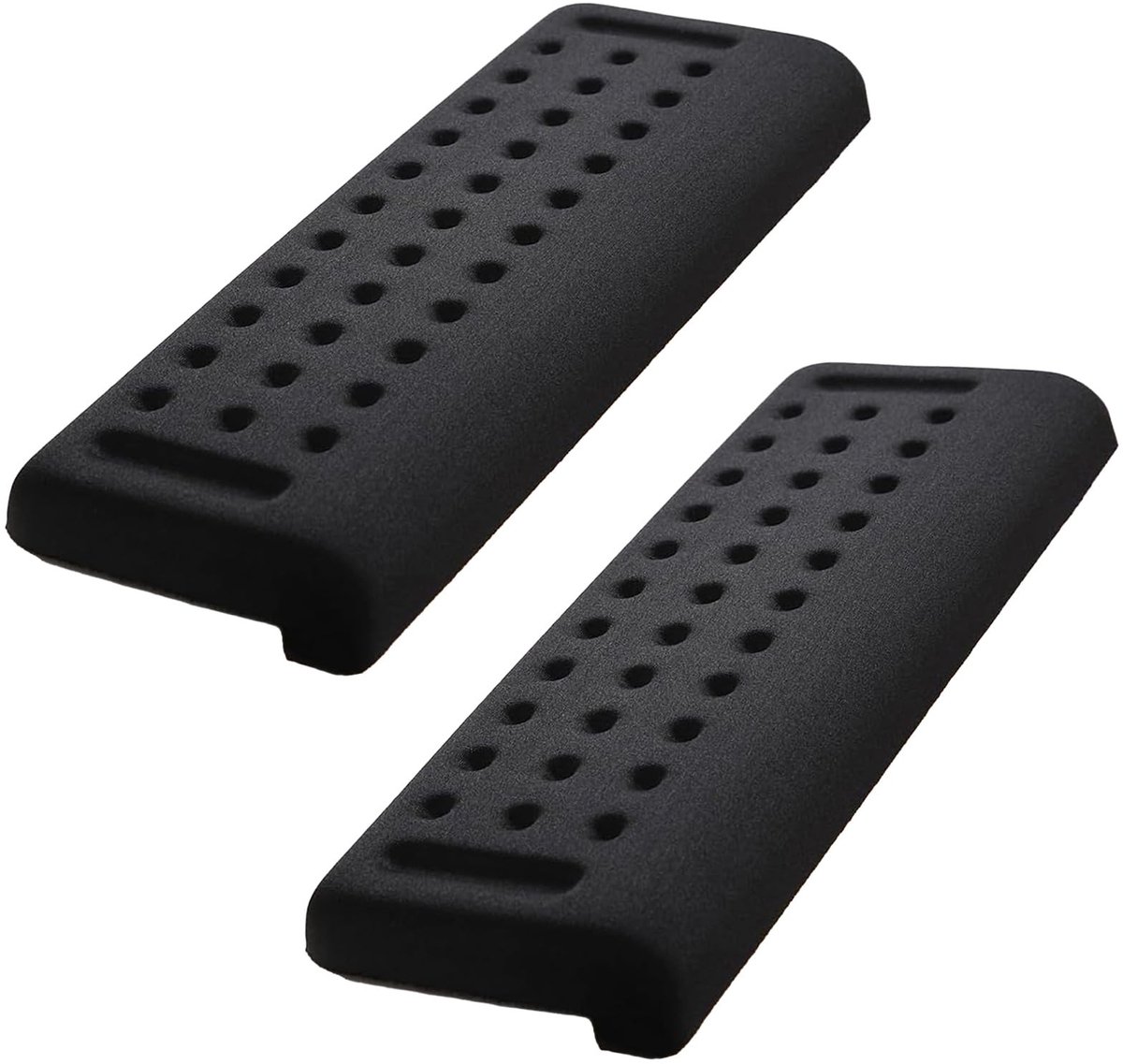 Dailygoods - Ergonomische L-vormige Polssteunen voor Toetsenbord