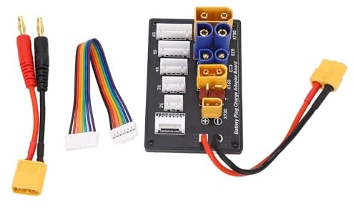 Dailygoods - Parallelle Oplaadkaart voor LiPo-batterijen