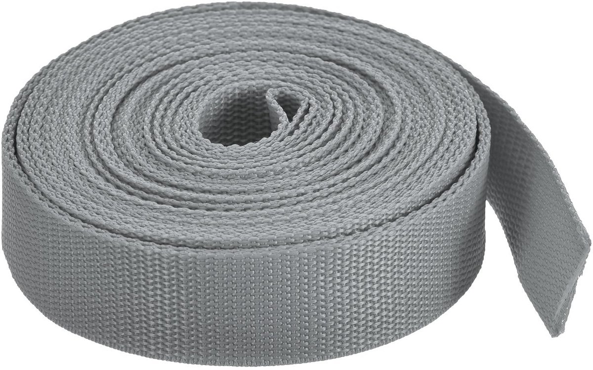 Dailygoods - Lichtgewicht Polypropyleen Webbing Strap voor Outdoor