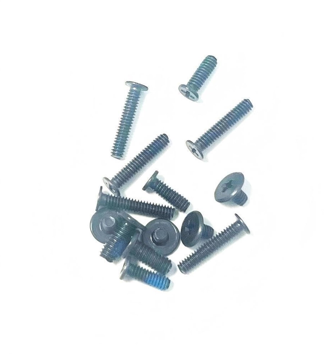 Dailygoods - Schroef Kit voor Laptop Behuizing Bevestiging