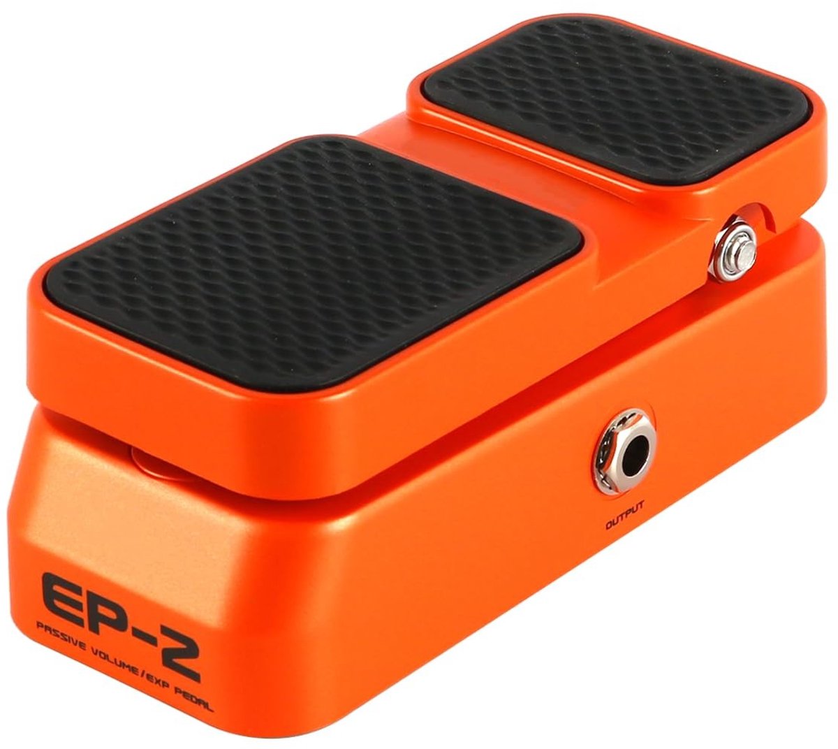 Cosensi - Dailygoods - Mini Gitaar Wah Pedaal met Volume Effect