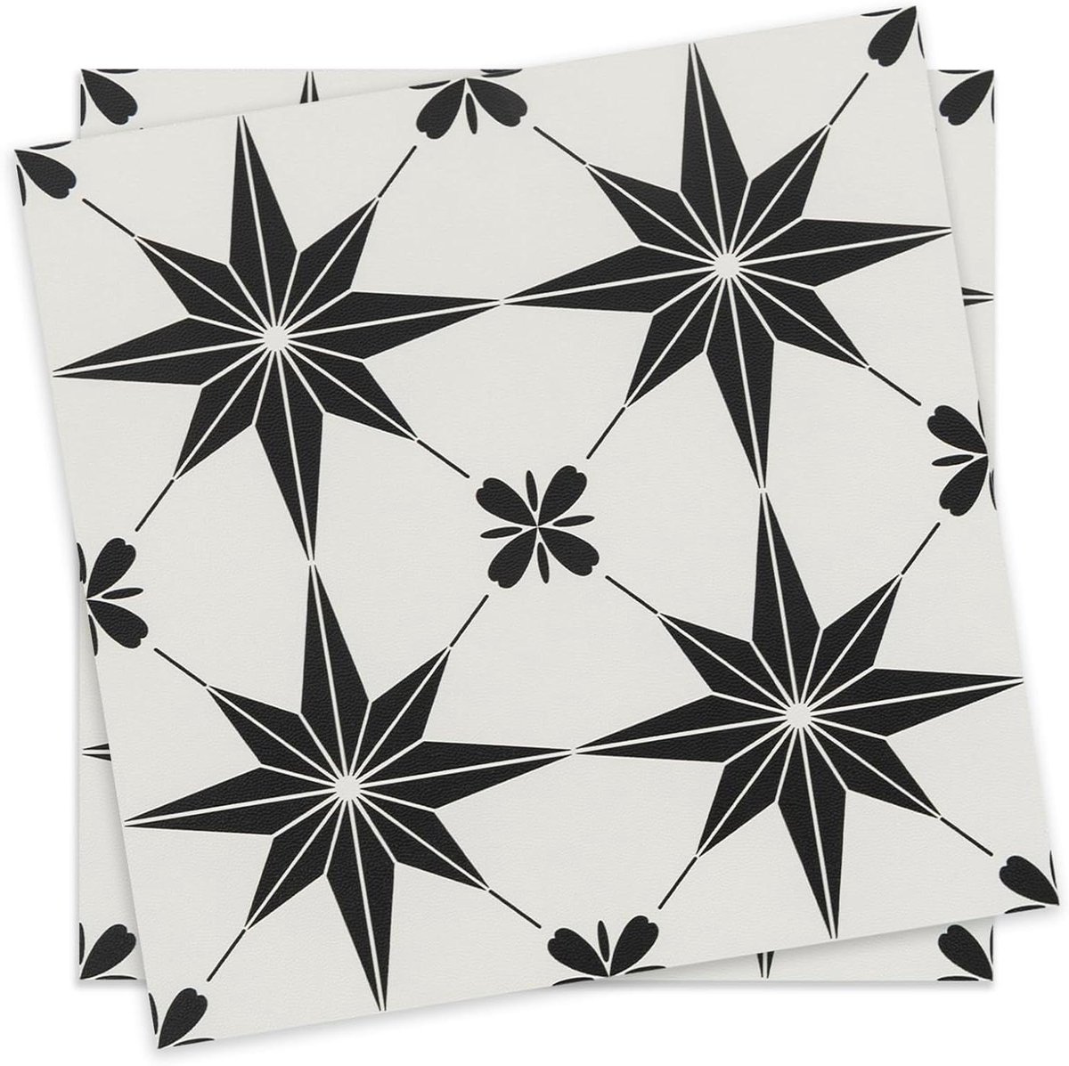Vloertegels Vinyl - Zelfklevend Plak - Ruimte Vernieuwen - Waterdicht Antislip - 30x30 cm 